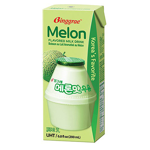 Leche Sabor Melon
